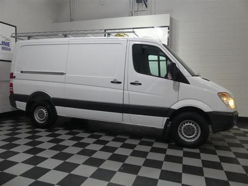 2012 Mercedes-Benz Sprinter 2500