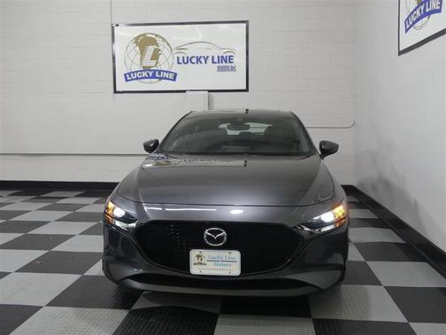 2021 Mazda Mazda3 AWD w/Preferred Package