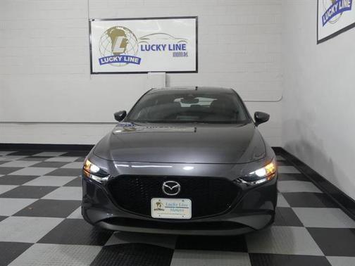 2021 Mazda Mazda3 AWD w/Preferred Package