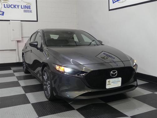 2021 Mazda Mazda3 AWD w/Preferred Package