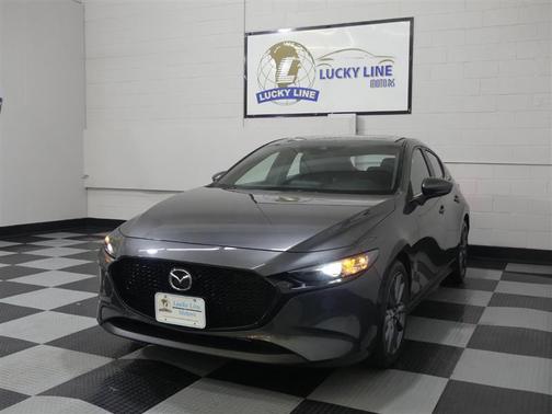 2021 Mazda Mazda3 AWD w/Preferred Package
