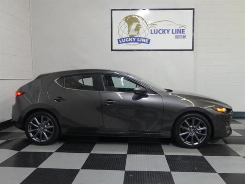 2021 Mazda Mazda3 AWD w/Preferred Package
