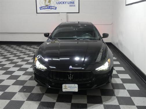 2018 Maserati Ghibli S Q4