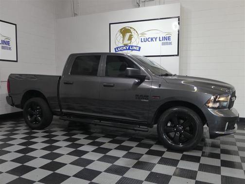 2019 RAM 1500 Express