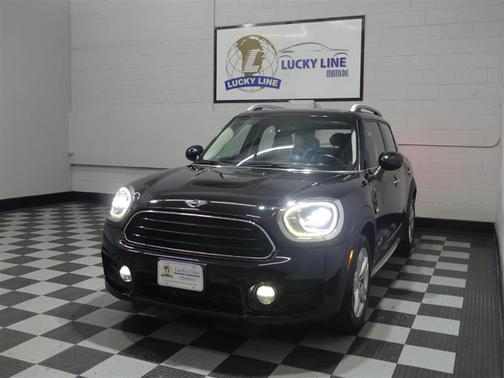 2017 MINI Countryman Cooper ALL4