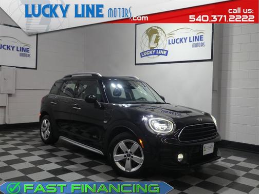 2017 MINI Countryman Cooper ALL4