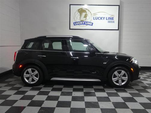 2017 MINI Countryman Cooper ALL4