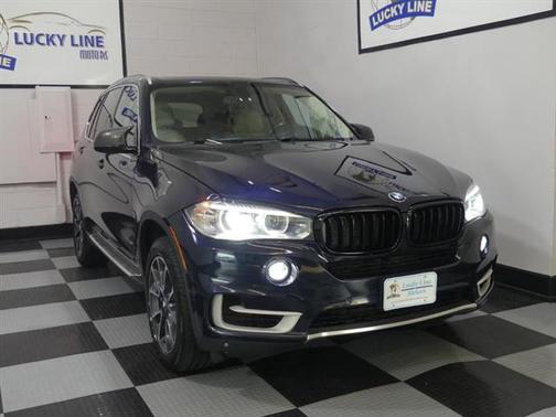 2015 BMW X5 xDrive50i