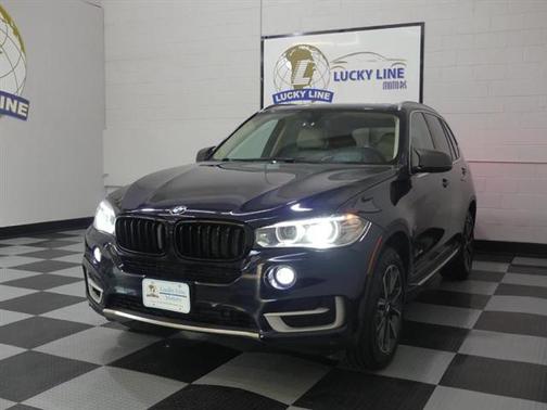 2015 BMW X5 xDrive50i