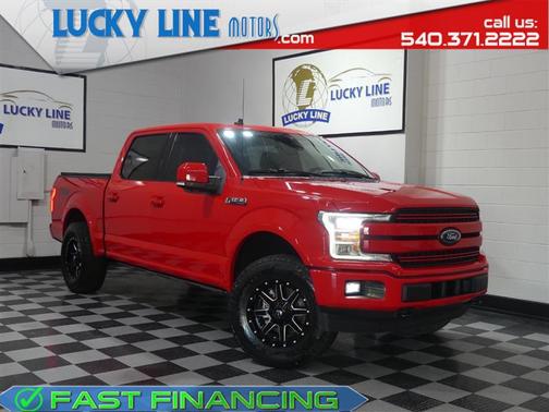 2019 Ford F-150 Lariat