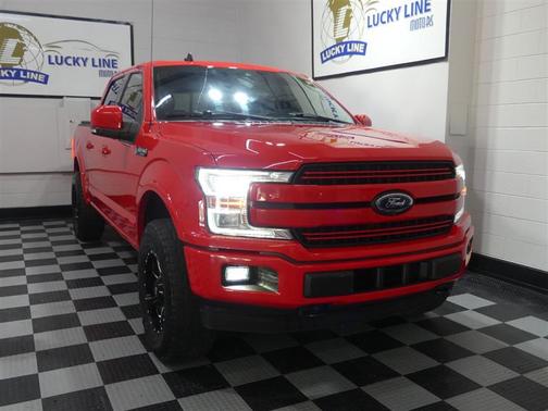 2019 Ford F-150 Lariat