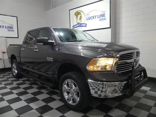 2017 RAM 1500 Big Horn
