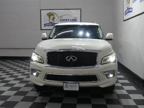 2017 INFINITI QX80 Base