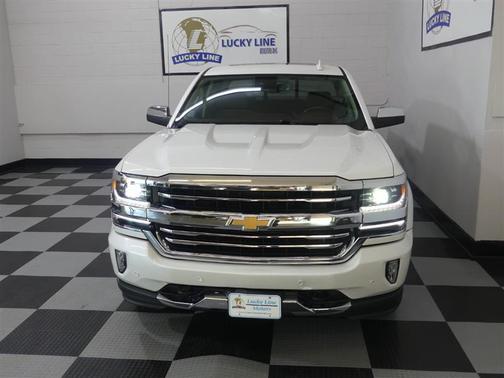 2017 Chevrolet Silverado 1500 High Country
