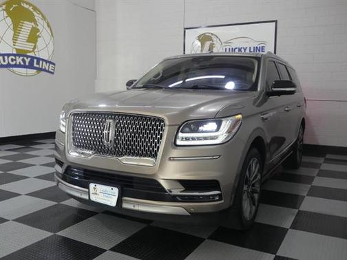 2018 Lincoln Navigator Select