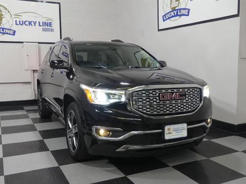 2017 GMC Acadia Denali