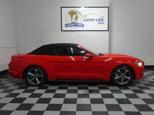 2015 Ford Mustang V6