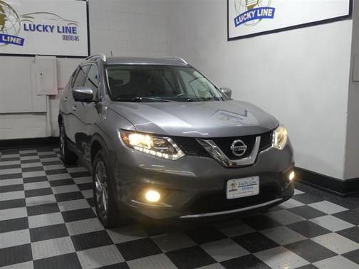 2016 Nissan Rogue SL