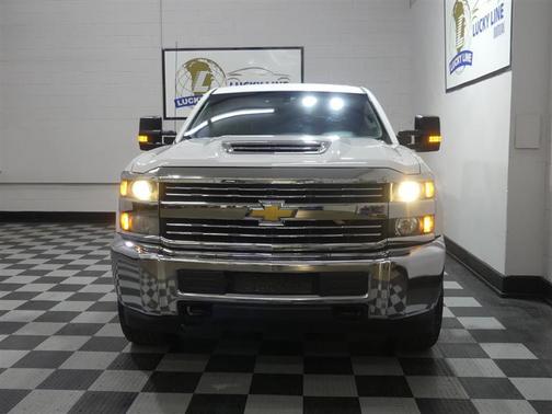 2017 Chevrolet Silverado 2500 WT