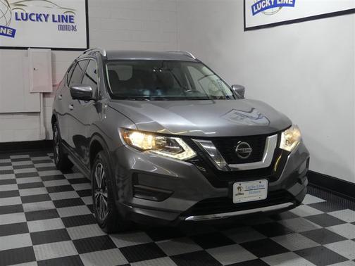 2019 Nissan Rogue SV