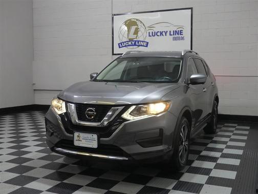 2019 Nissan Rogue SV