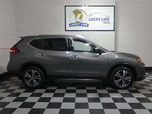 2019 Nissan Rogue SV