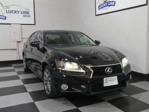 2014 Lexus GS 350 Base