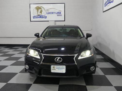 2014 Lexus GS 350 Base