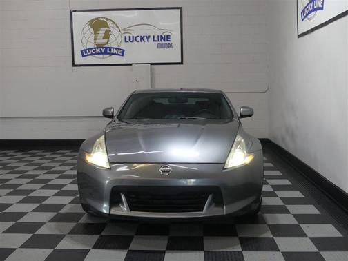2011 Nissan 370Z Touring