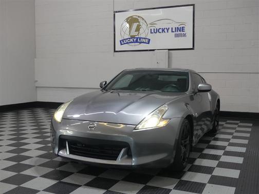 2011 Nissan 370Z Touring