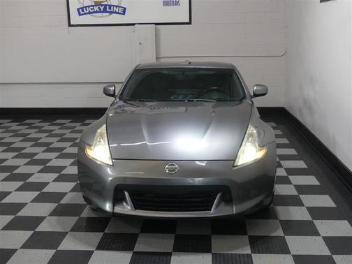 2011 Nissan 370Z Touring