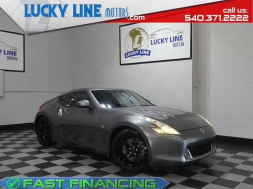 2011 Nissan 370Z Touring
