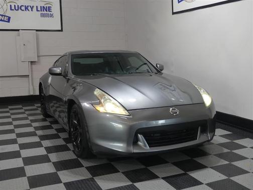 2011 Nissan 370Z Touring