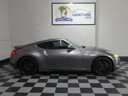 2011 Nissan 370Z Touring