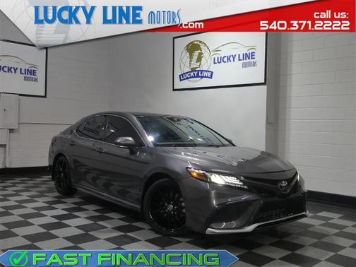 2023 Toyota Camry XSE