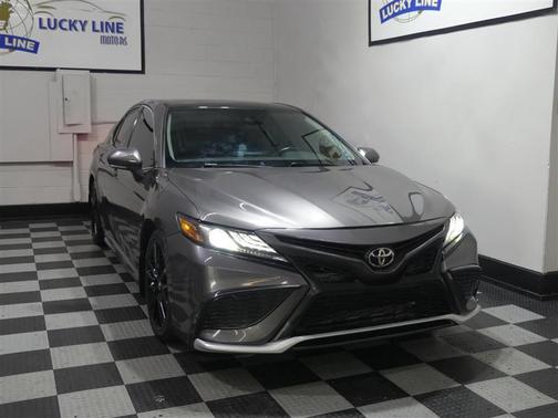 2023 Toyota Camry XSE
