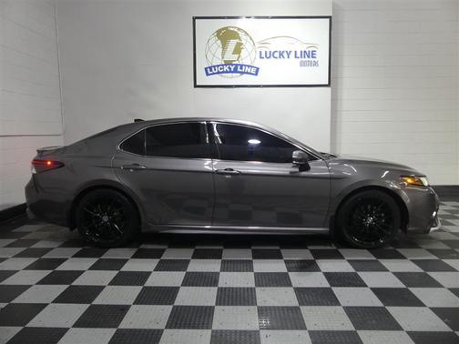 2023 Toyota Camry XSE