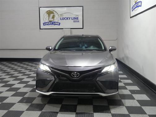2023 Toyota Camry XSE
