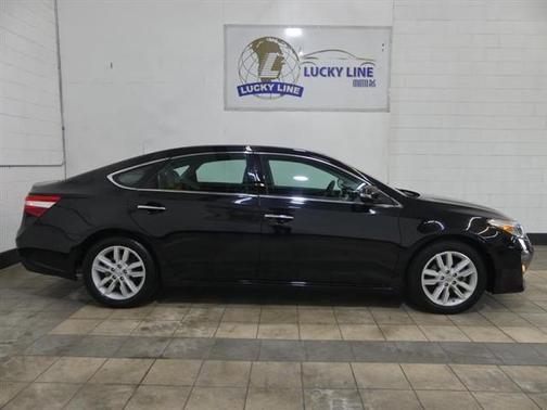 2013 Toyota Avalon XLE