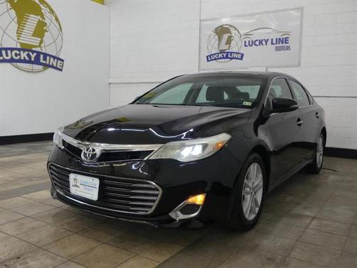 2013 Toyota Avalon XLE