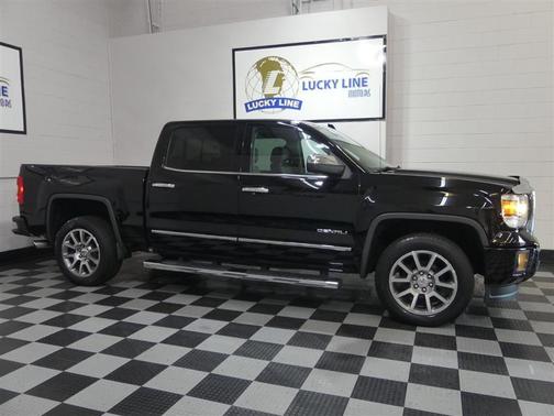 2015 GMC Sierra 1500 Denali