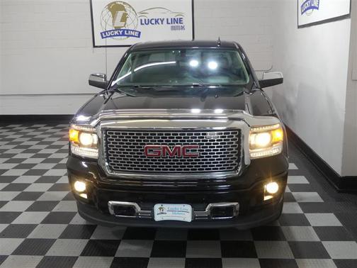 2015 GMC Sierra 1500 Denali