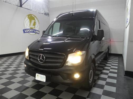 2018 Mercedes-Benz Sprinter 2500 12 PASSENGER