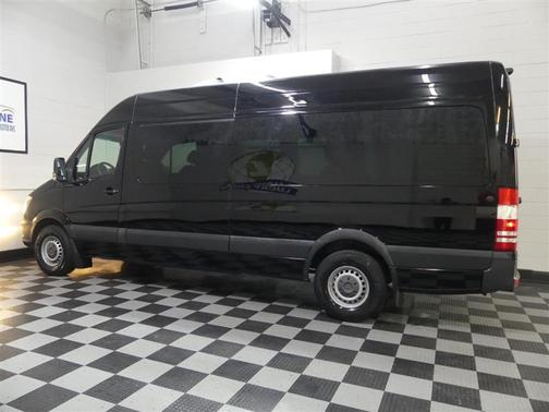 2018 Mercedes-Benz Sprinter 2500 12 PASSENGER