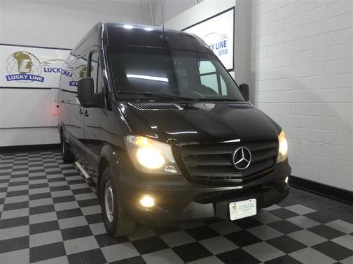 2018 Mercedes-Benz Sprinter 2500 12 PASSENGER