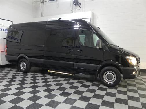 2018 Mercedes-Benz Sprinter 2500 12 PASSENGER