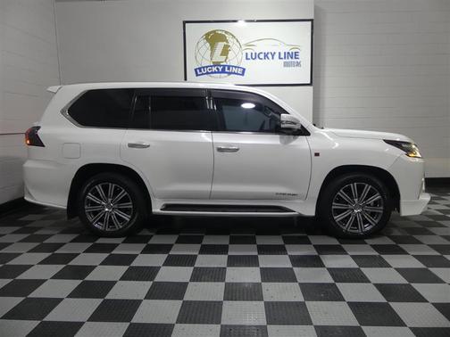 2016 Lexus LX 570 Base