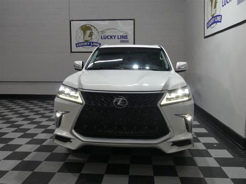 2016 Lexus LX 570 Base