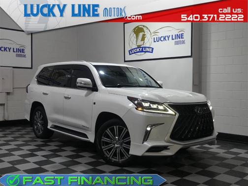 2016 Lexus LX 570 Base