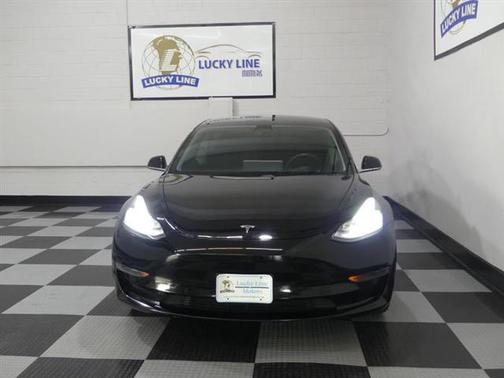 2020 Tesla Model 3 Standard Range Plus